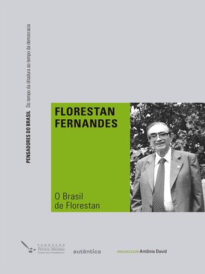 cover image of O Brasil de Florestan